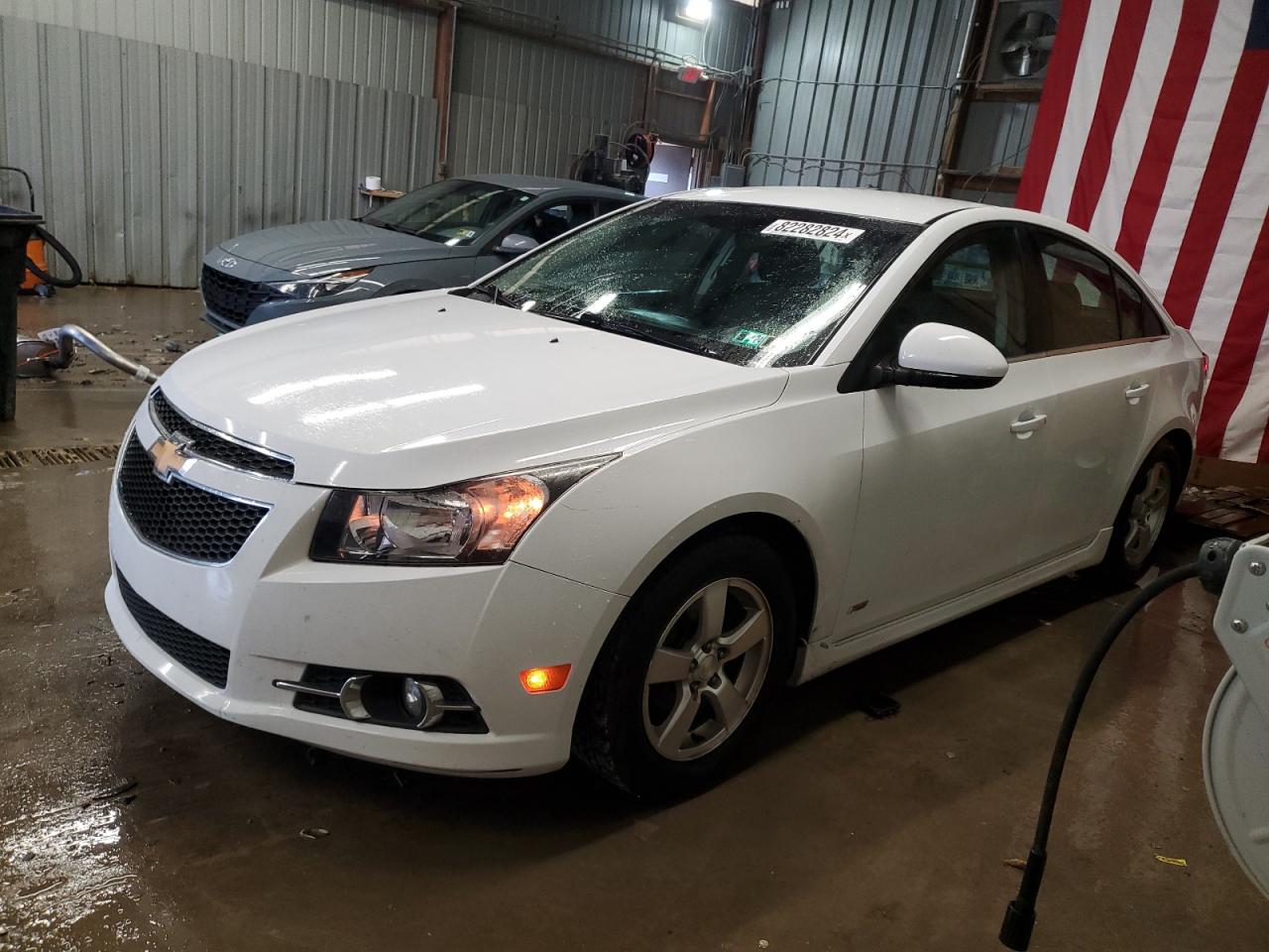 2013 Chevrolet Cruze VIN 1G1PC5SB1D7104410