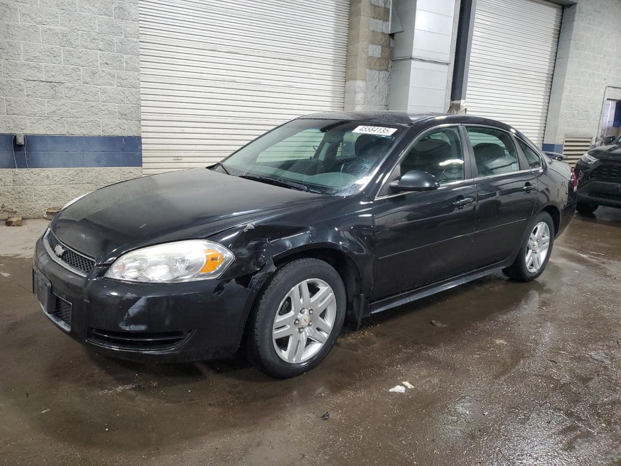 2012 Chevrolet Impala VIN 2G1WB5E34C1109454