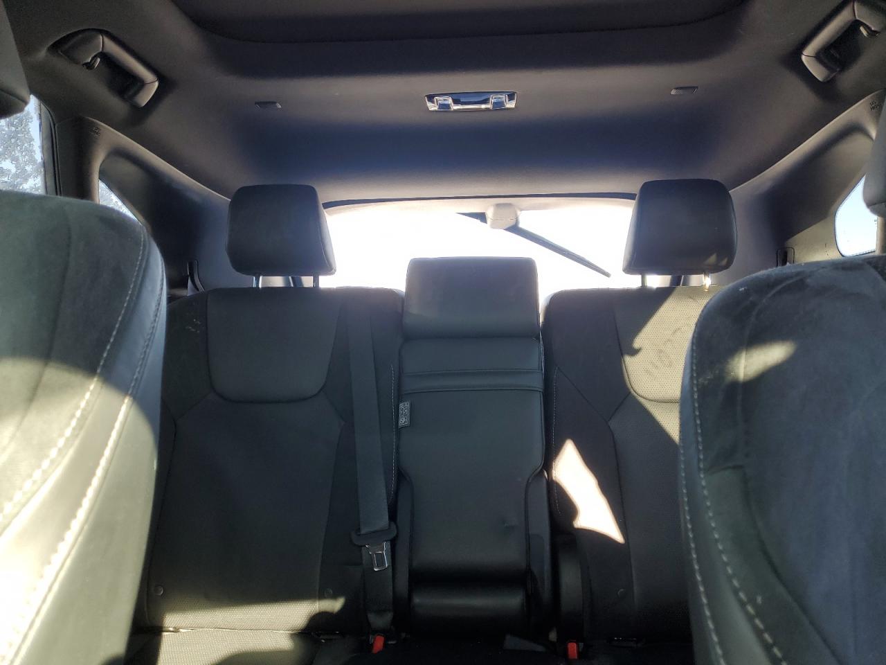 2023 Lexus RX VIN 2T2BAMCA7PC003068 Copart auction photo, all over damage thumbnail 10