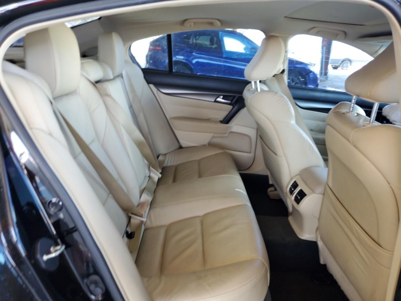 2014 Acura TL VIN 19UUA8F29EA005836 Copart auction photo, front end / mechanical damage thumbnail 10