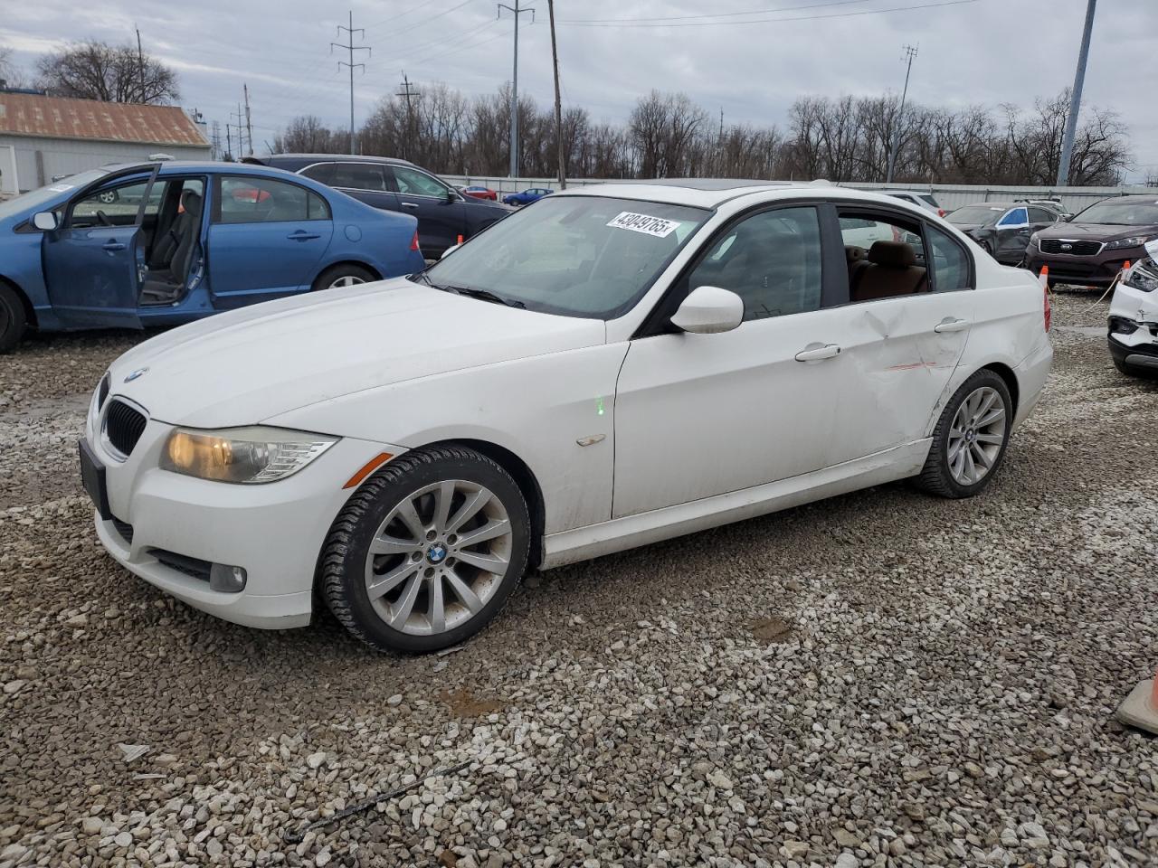 2011 BMW 3er VIN WBAPH7G52BNM56439
