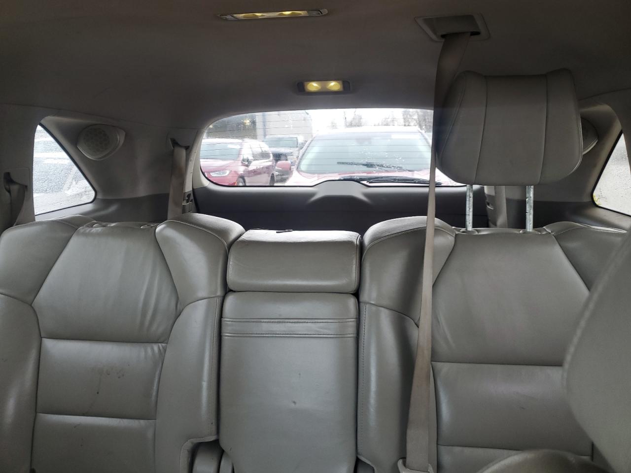 2010 Acura MDX VIN 2HNYD2H69AH528719 Copart auction photo, front end damage thumbnail 10