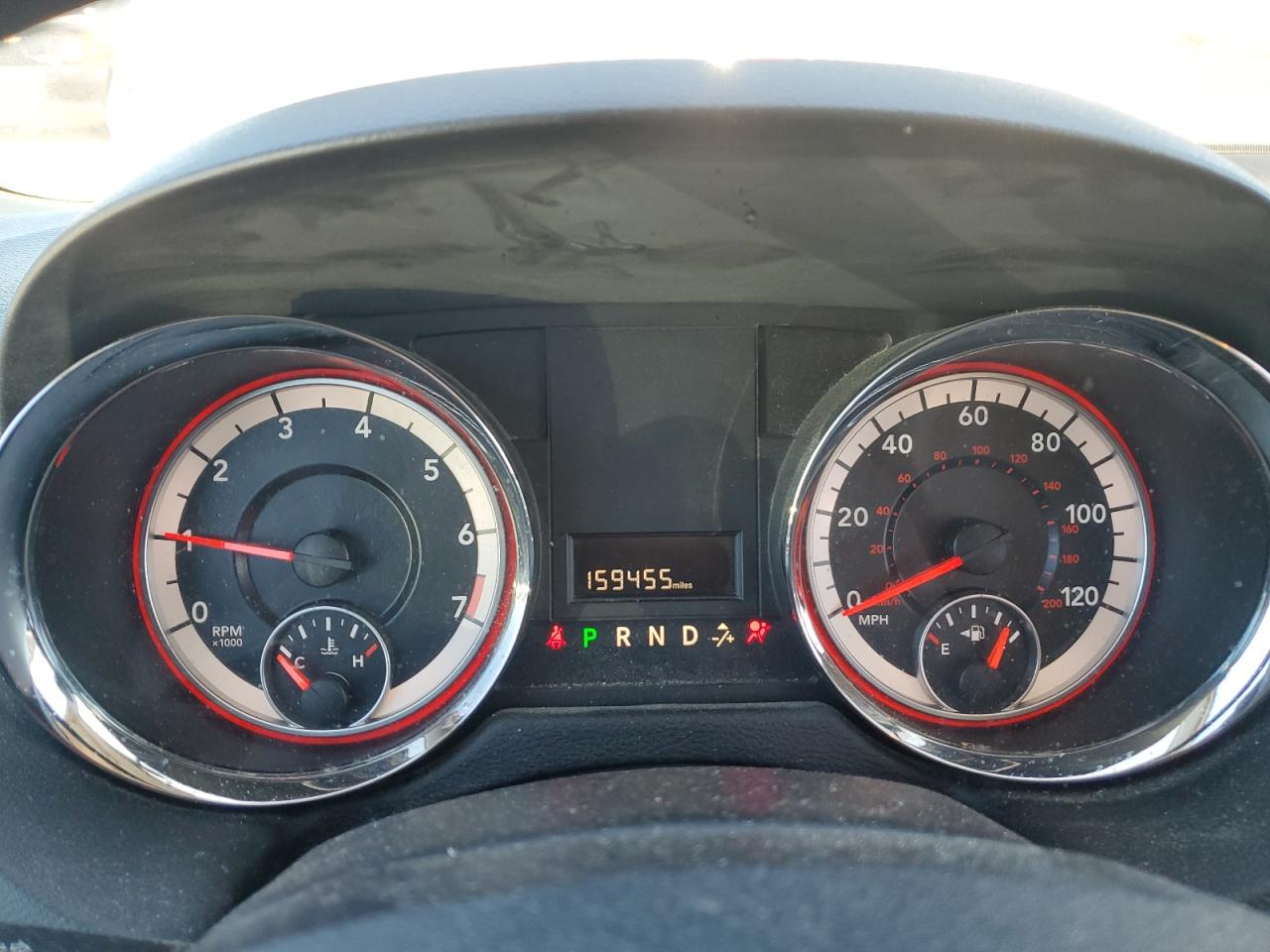 2016 Dodge Caravan VIN 2C4RDGCGXGR345310 Copart auction photo, front end damage thumbnail 9
