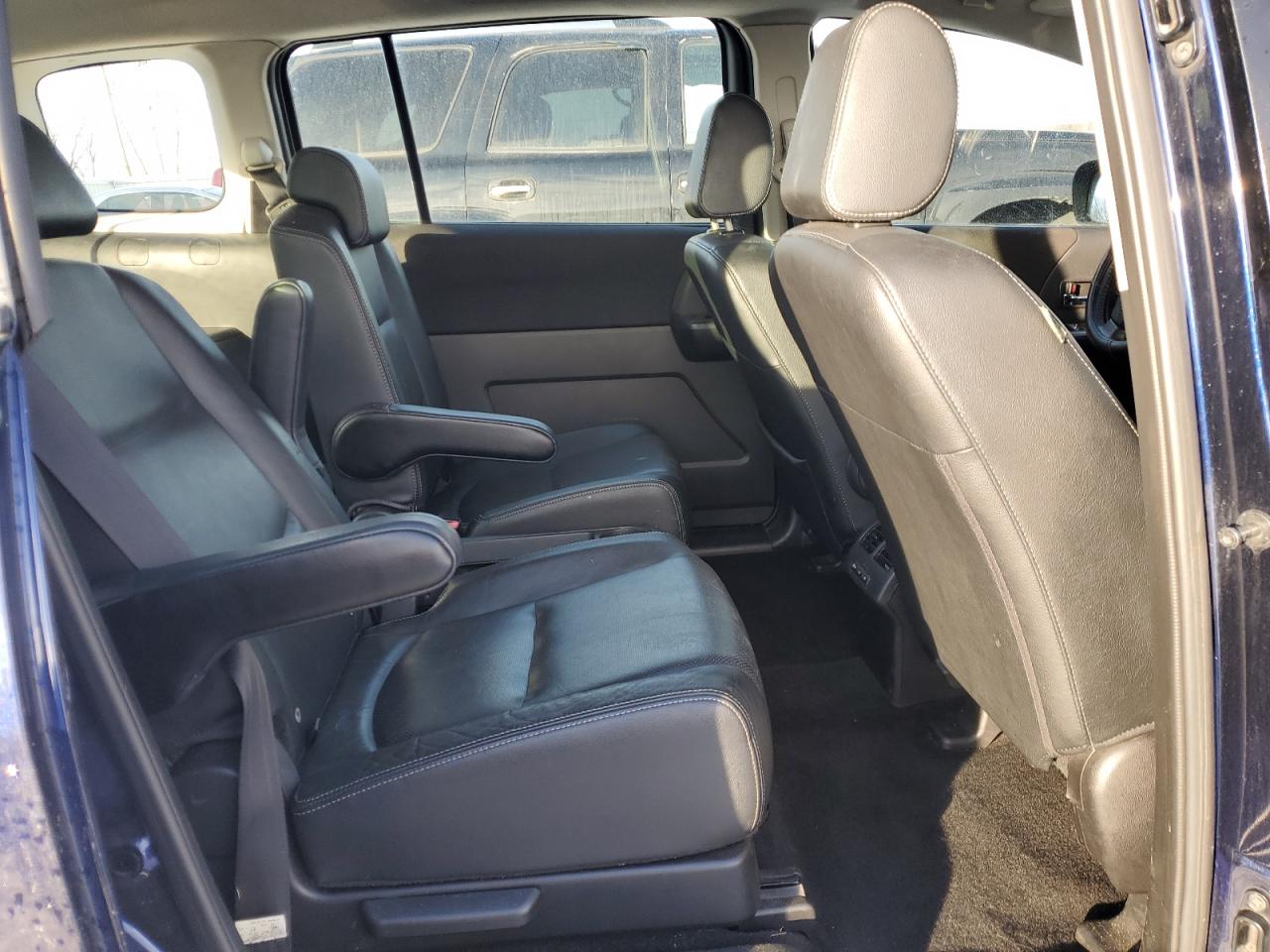 2009 Mazda 5 VIN JM1CR293490330040 Copart auction photo, front end damage thumbnail 11