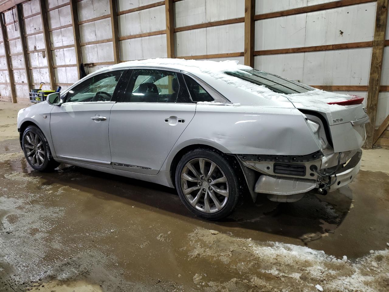 2017 Cadillac XTS VIN 2G61M5S3XH9173039 Copart auction photo, rear end / front end damage thumbnail 2