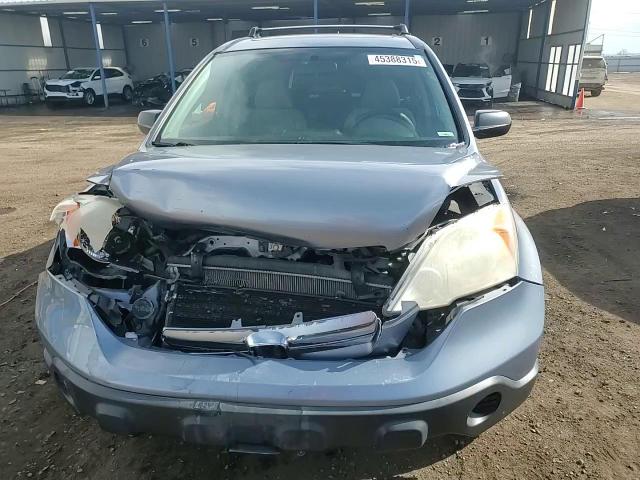 2008 Honda CR-V VIN JHLRE48558C000394 Copart auction photo, front end damage thumbnail 12