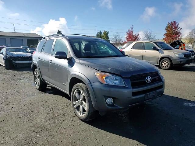 2009 Toyota RAV 4 VIN JTMBK32V595073698 Copart auction photo, rear end damage thumbnail 11