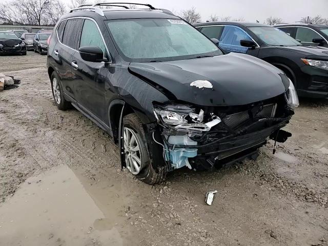 2017 Nissan Rogue VIN KNMAT2MV7HP539523 Copart auction photo, front end / minor dent/scratches damage thumbnail 12