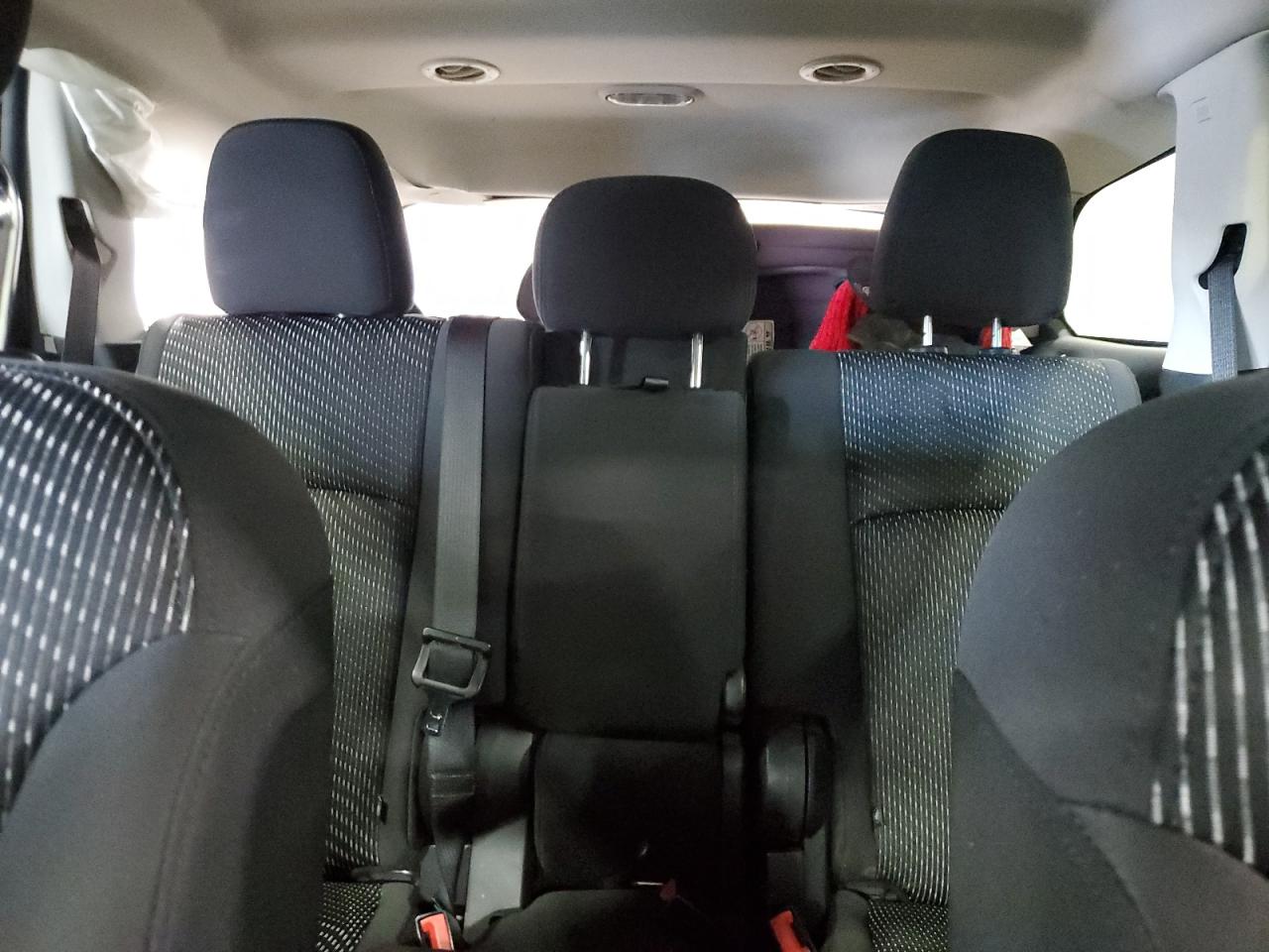 2014 Dodge Journey VIN 3C4PDDAG8ET199654 Copart auction photo, rear end / side damage thumbnail 10