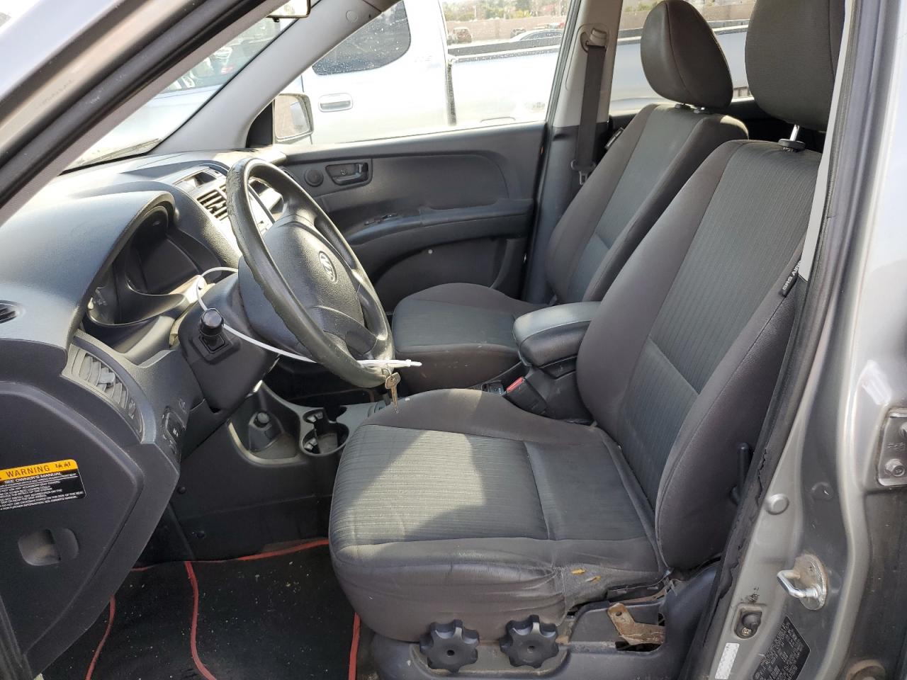 2010 KIA Sportage VIN KNDKG3A4XA7710751 Copart auction photo, side / minor dent/scratches damage thumbnail 7