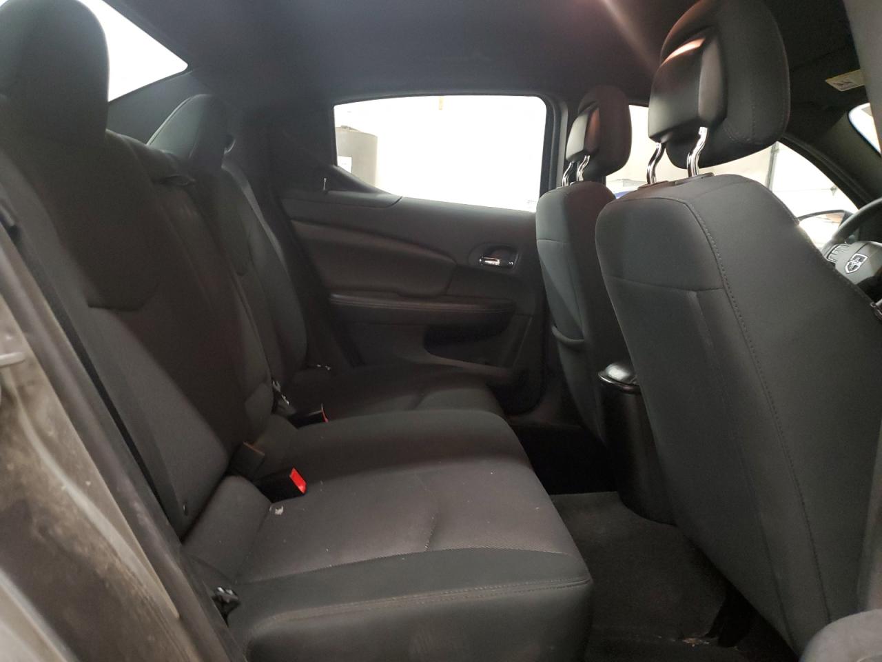 2013 Dodge Avenger VIN 1C3CDZAG1DN519637 Copart auction photo, front end damage thumbnail 10