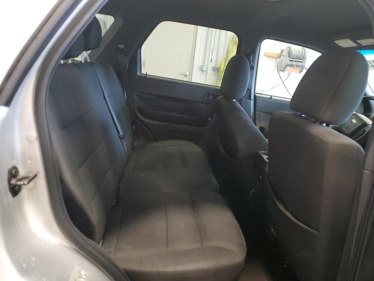 2010 Ford Escape VIN 1FMCU9D77AKD17904 Copart auction photo, rear end damage thumbnail 11