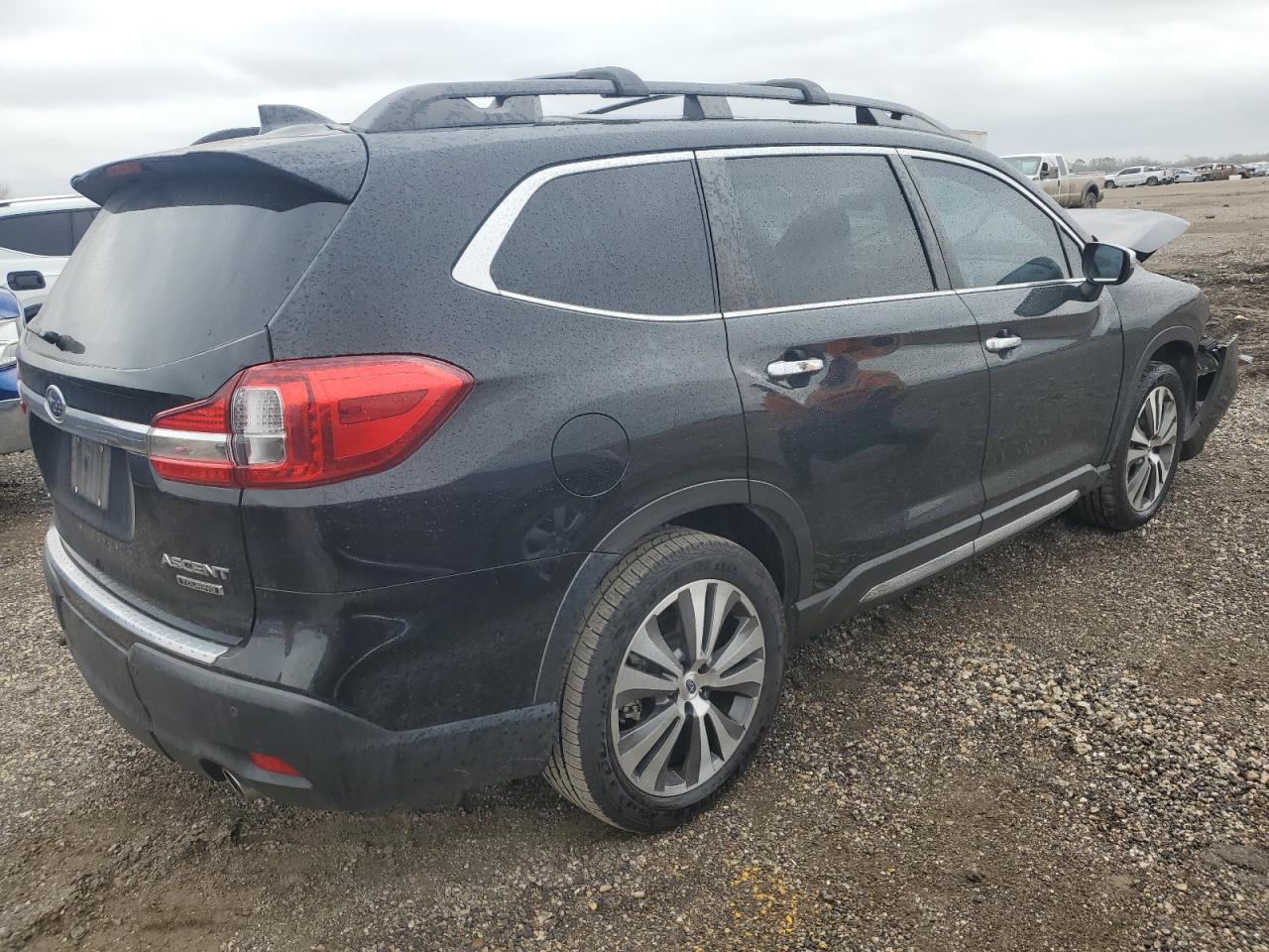 2020 Subaru Ascent VIN 4S4WMARD6L3416157 Copart auction photo, front end / minor dent/scratches damage thumbnail 3