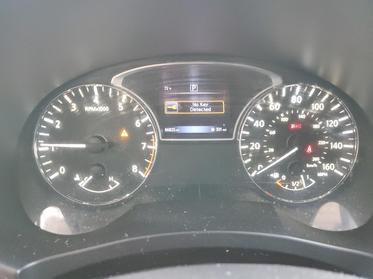 2017 Nissan Altima VIN 1N4AL3AP4HC115676 Copart auction photo, front end / all over damage thumbnail 9