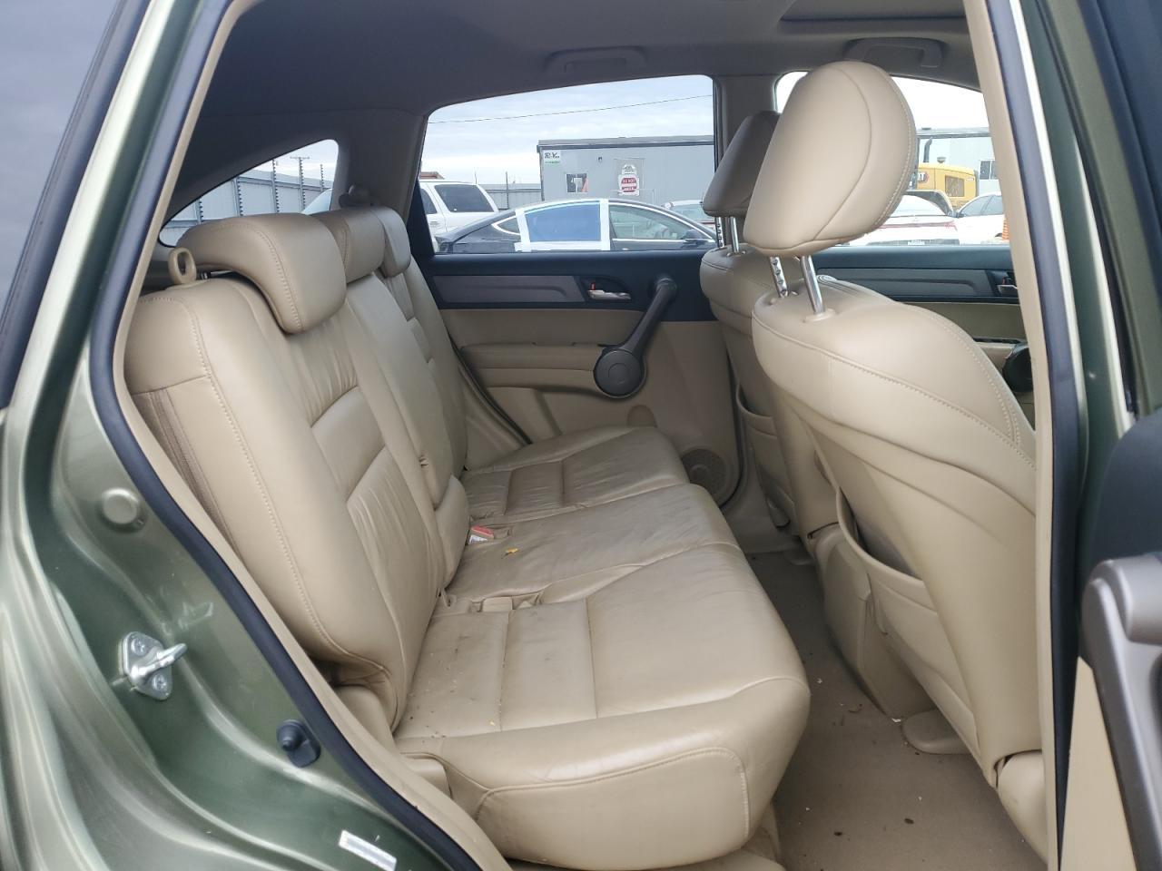 2009 Honda CR-V VIN JHLRE38789C011998 Copart auction photo, front end damage thumbnail 11