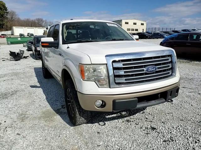 2013 Ford F-150 VIN 1FTFW1ET3DFD76373 Copart auction photo, side / rear end damage thumbnail 10