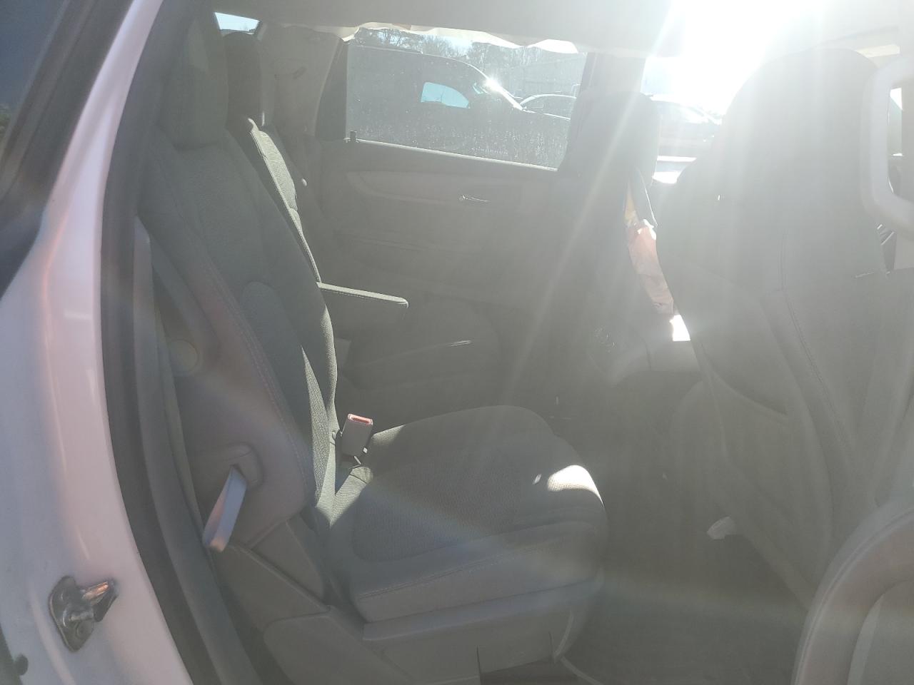 2017 Chevrolet Traverse VIN 1GNKRGKD5HJ234686 Copart auction photo, side / front end damage thumbnail 11