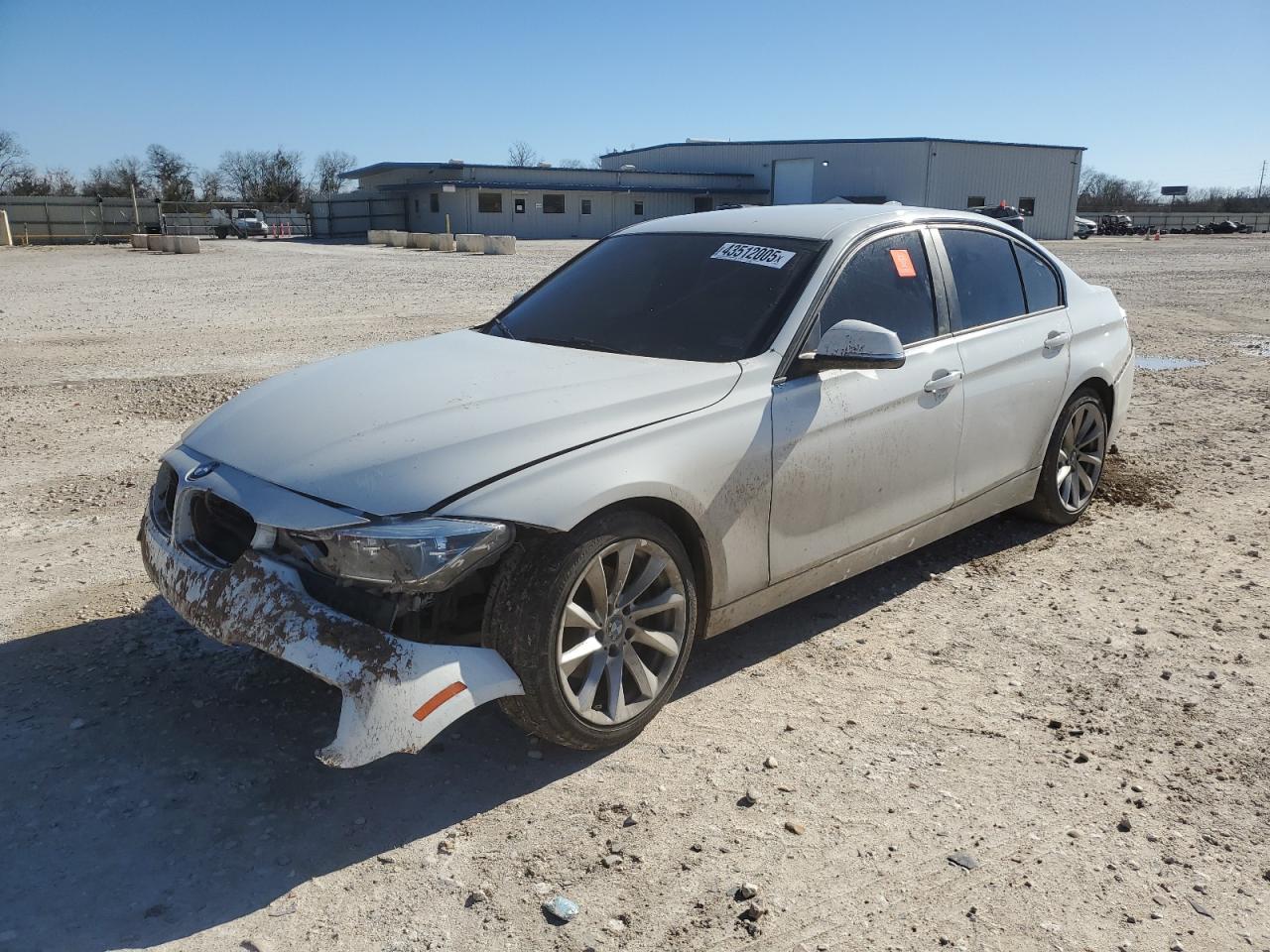 2018 BMW 3er VIN WBA8A9C59JAH14099