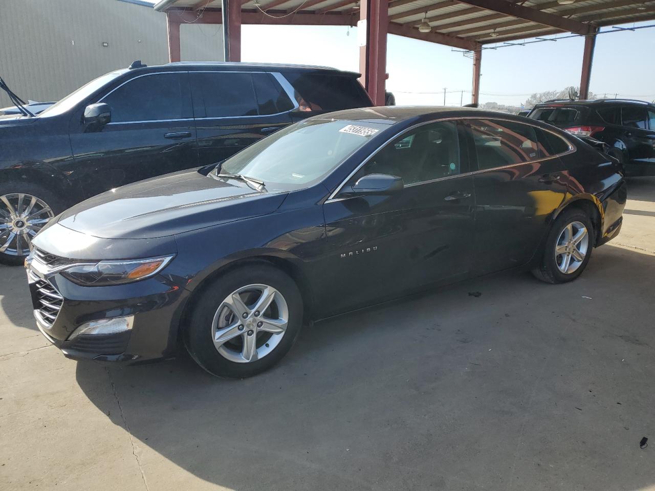 2023 Chevrolet Malibu VIN 1G1ZD5ST6PF228553