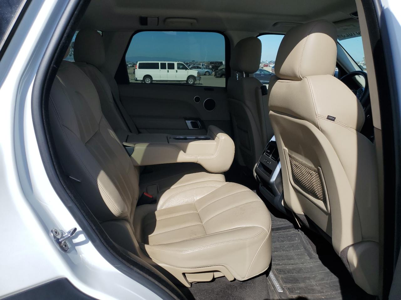 2015 Land Rover Range Rover VIN SALWG2VF6FA603710 Copart auction photo, mechanical damage thumbnail 11
