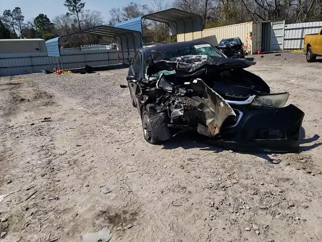 2016 Chevrolet Malibu VIN 1G11C5SA2GU114561 Copart auction photo, front end / side damage thumbnail 11