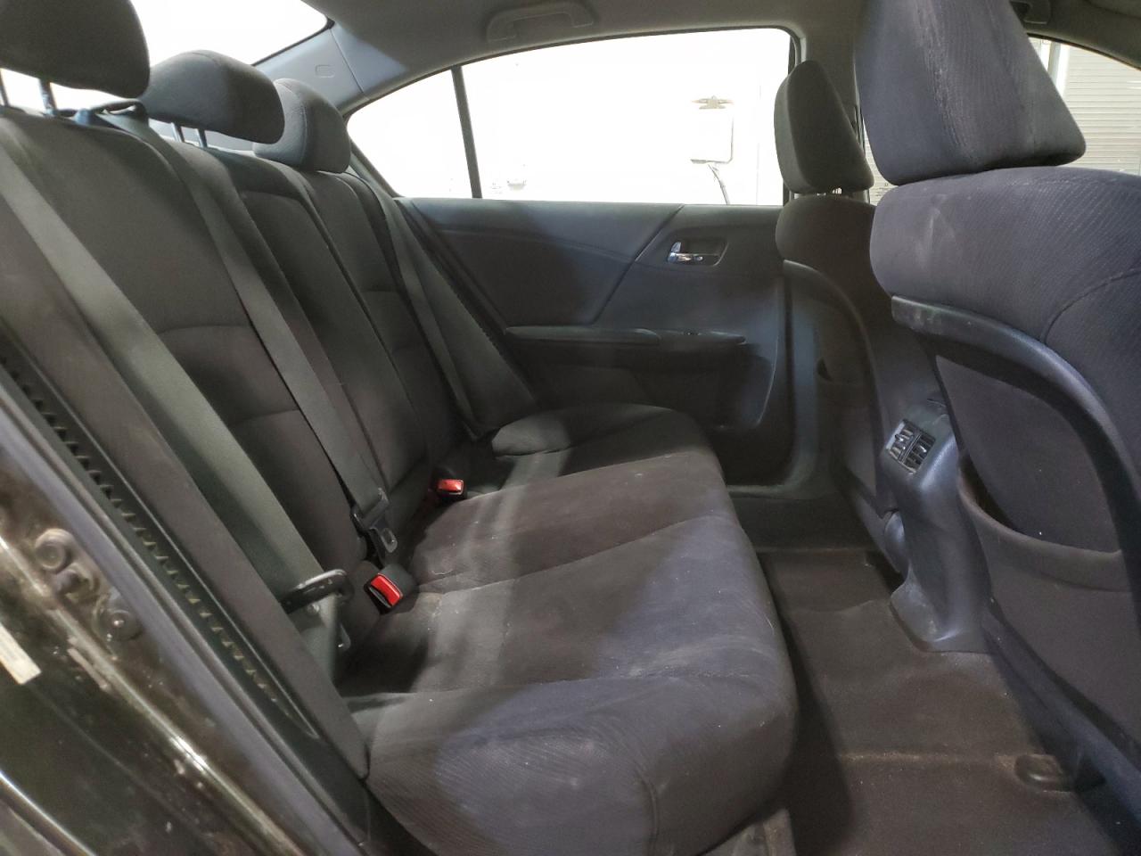 2014 Honda Accord VIN 1HGCR6F30EA008593 Copart auction photo, front end damage thumbnail 10
