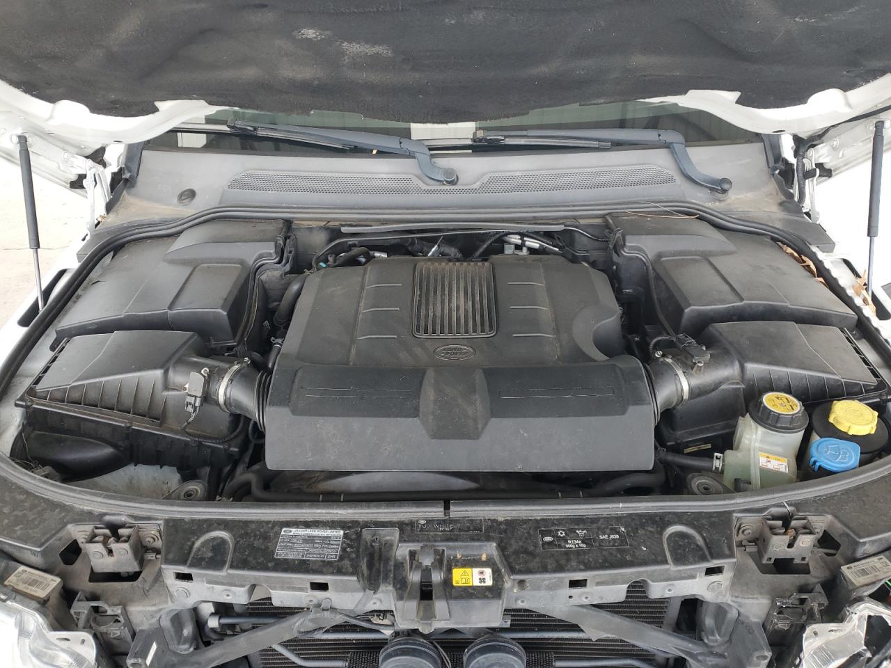 2013 Land Rover LR4 VIN SALAG2D48DA688122 Copart auction photo, front end / rear end damage thumbnail 12