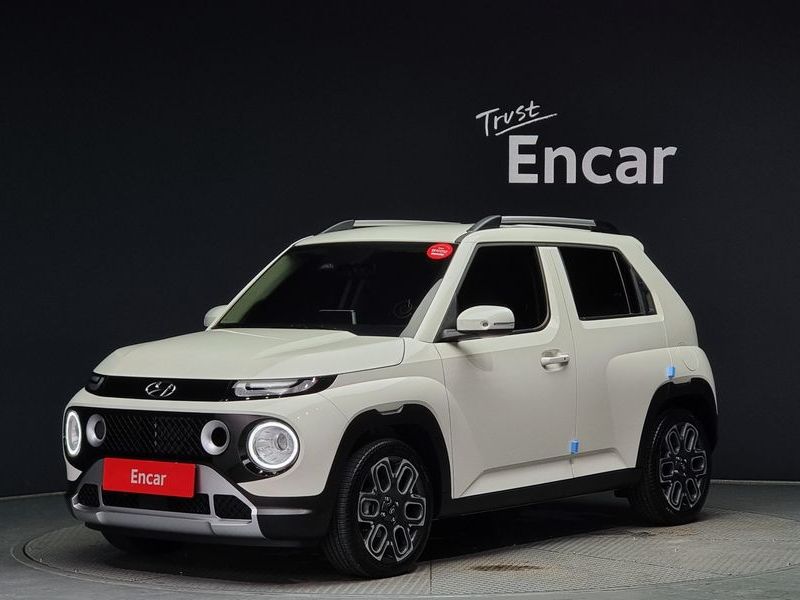 2023 Hyundai Casper VIN KMHB5516BRW103242 - Encar auction photo