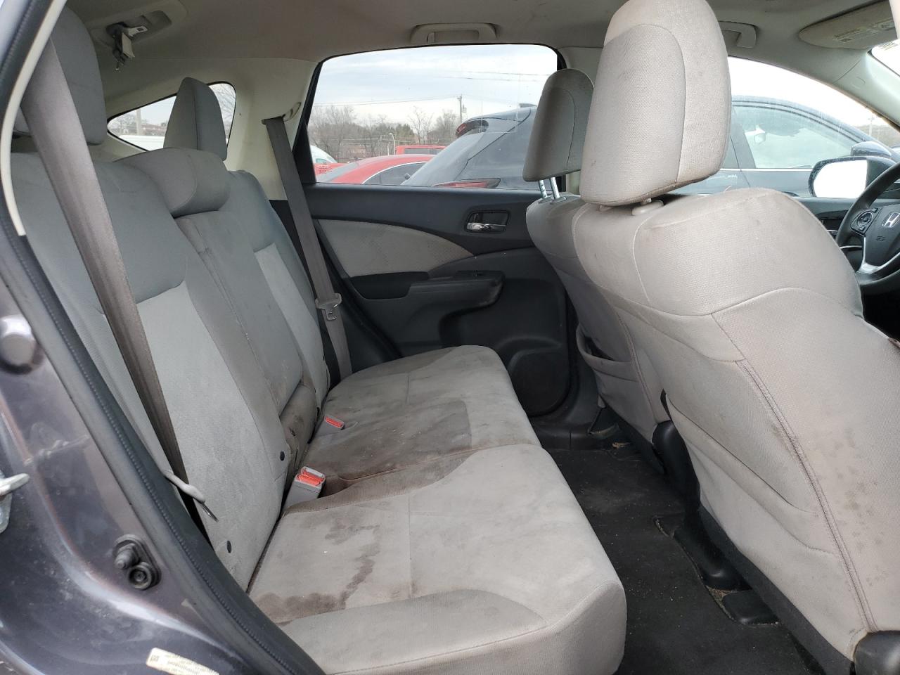 2015 Honda CR-V VIN 2HKRM4H55FH683067 Copart auction photo, front end damage thumbnail 11