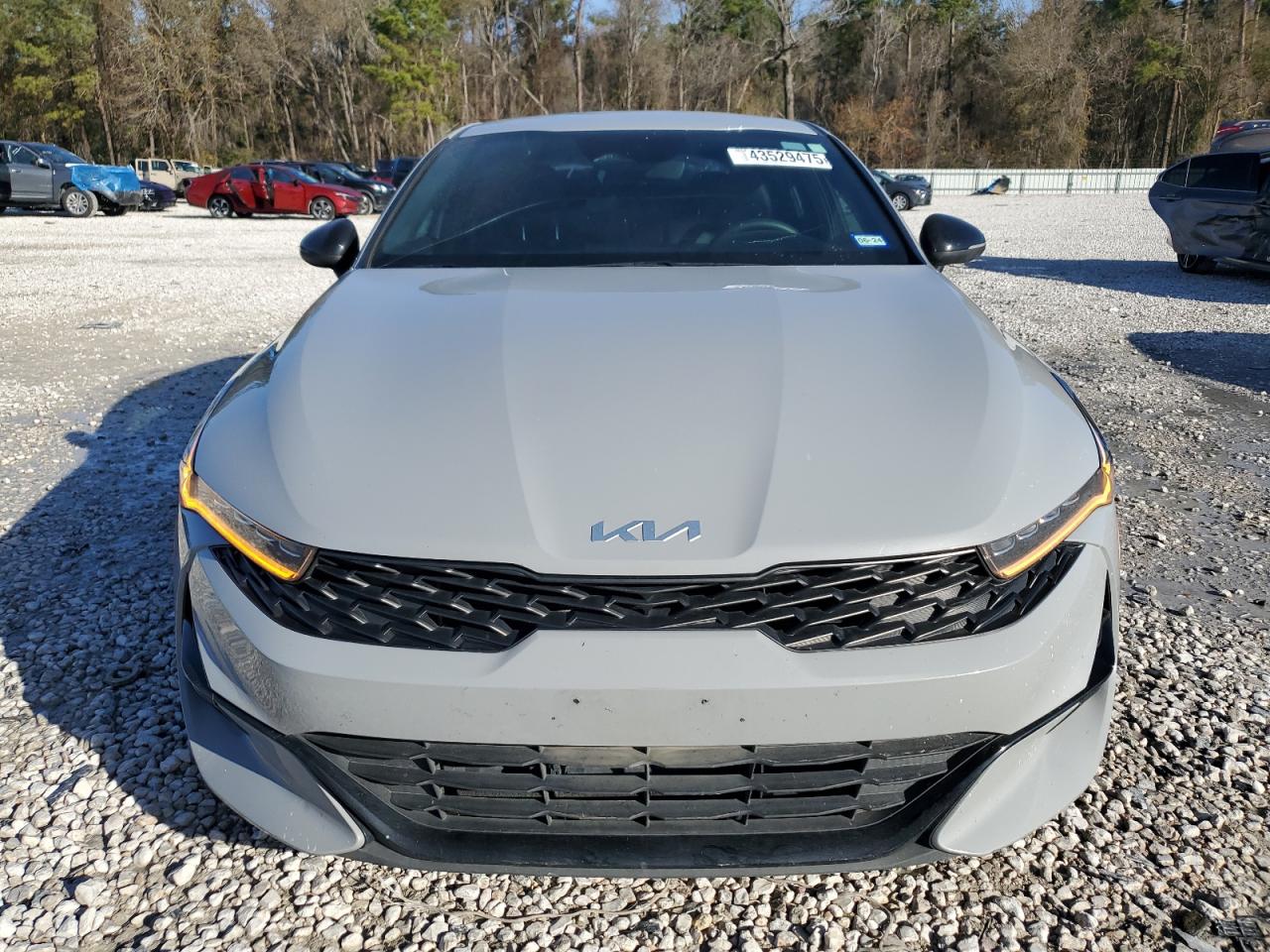 2022 KIA K5 VIN 5XXG64J21NG088003 Copart auction photo, rear end / minor dent/scratches damage thumbnail 5