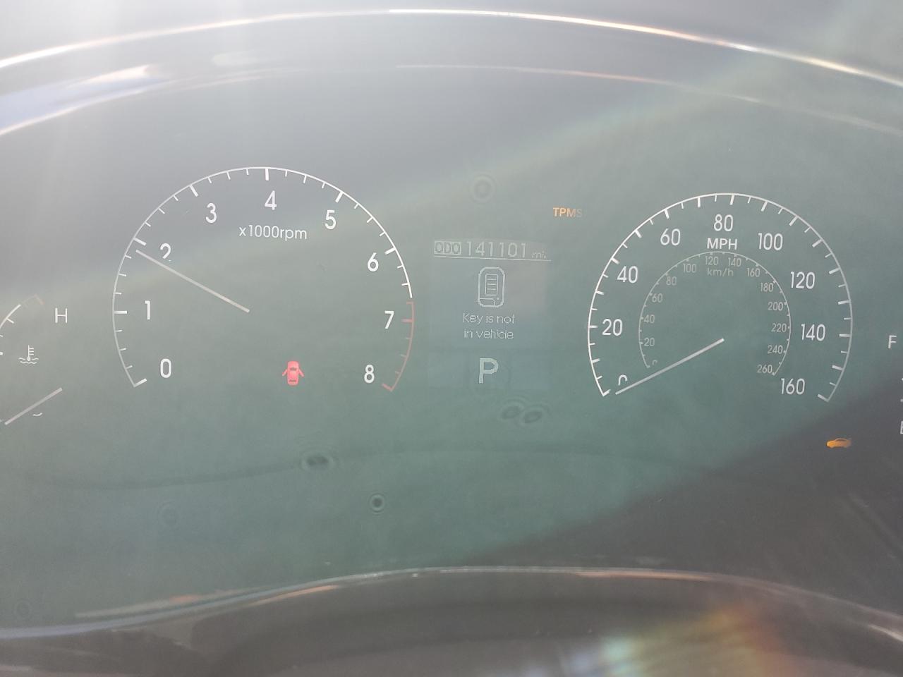 2011 Hyundai Genesis VIN KMHGC4DE8BU141182 Copart auction photo, front end damage thumbnail 9