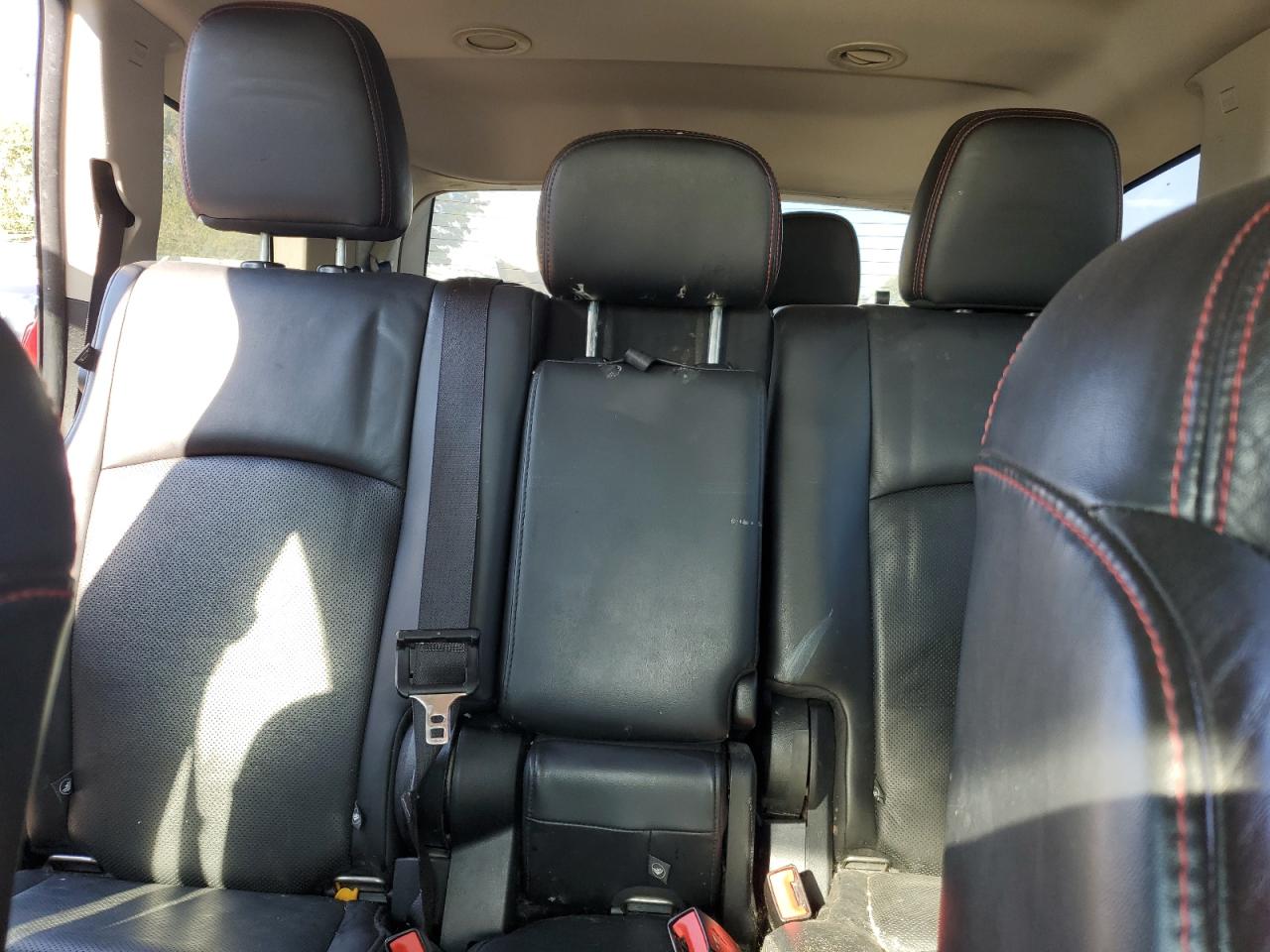 2018 Dodge Journey VIN 3C4PDDEG4JT141755 Copart auction photo, front end / minor dent/scratches damage thumbnail 10