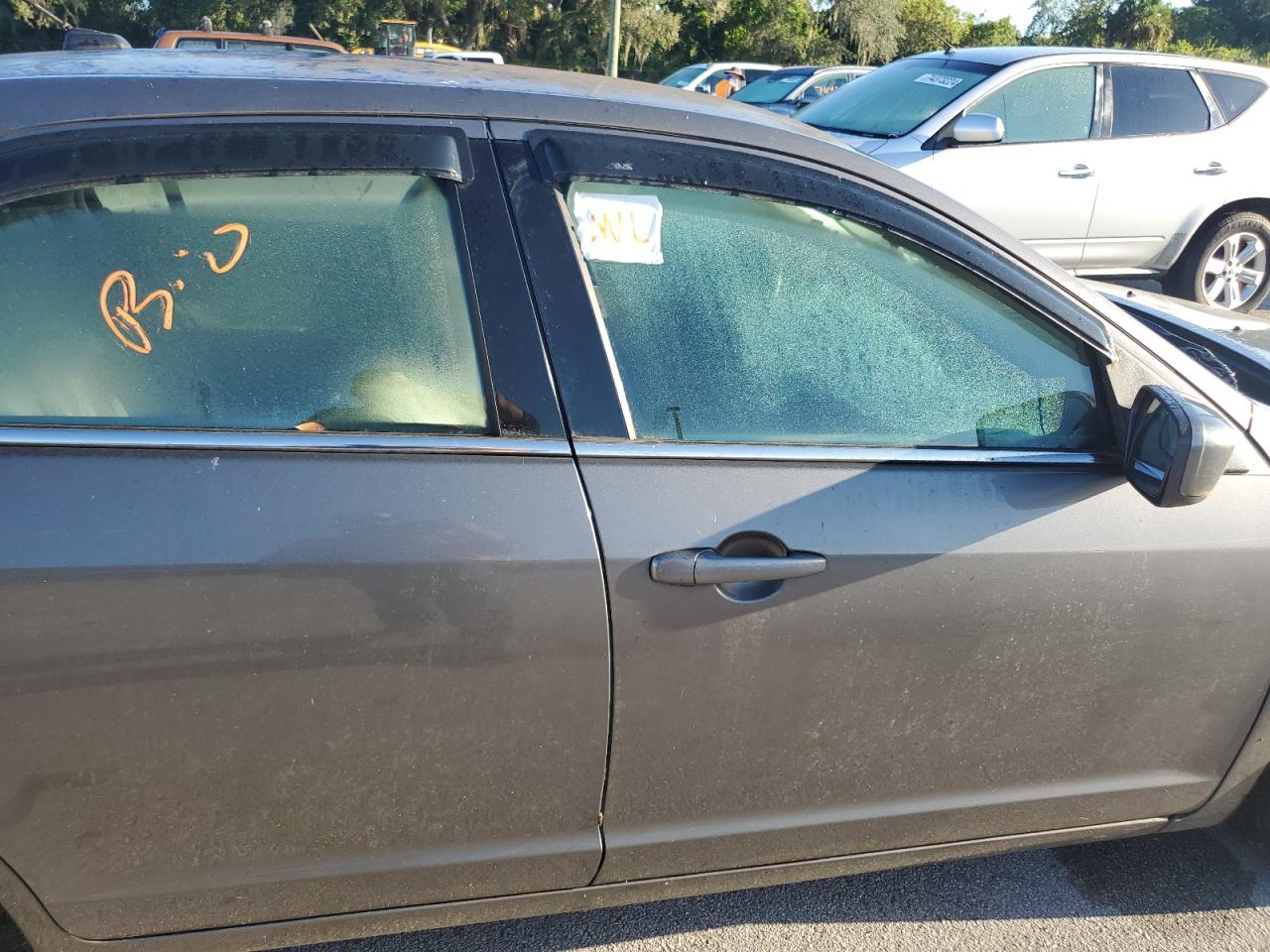 2012 Ford Fusion VIN 3FAHP0JA7CR103612 Copart auction photo, water/flood / rear end damage thumbnail 12