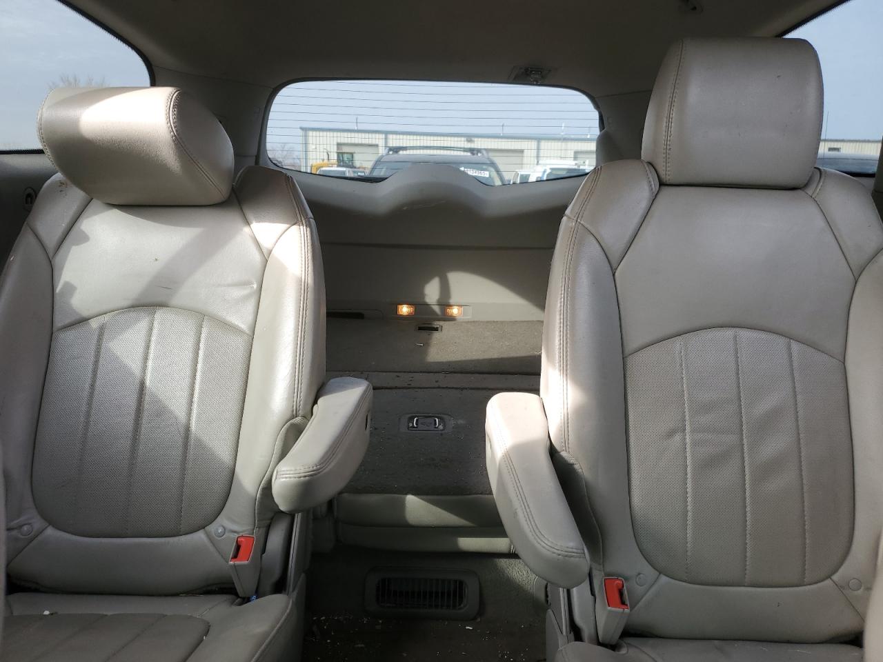 2014 Buick Enclave VIN 5GAKVBKDXEJ217161 Copart auction photo, mechanical / normal wear damage thumbnail 10
