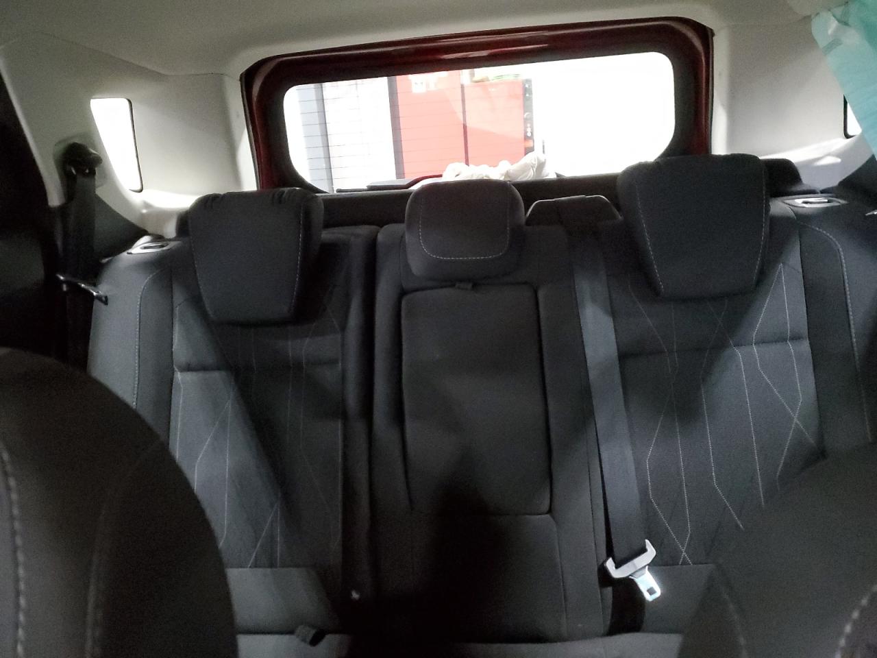 2020 Ford EcoSport VIN MAJ6S3GL5LC345233 Copart auction photo, front end damage thumbnail 10