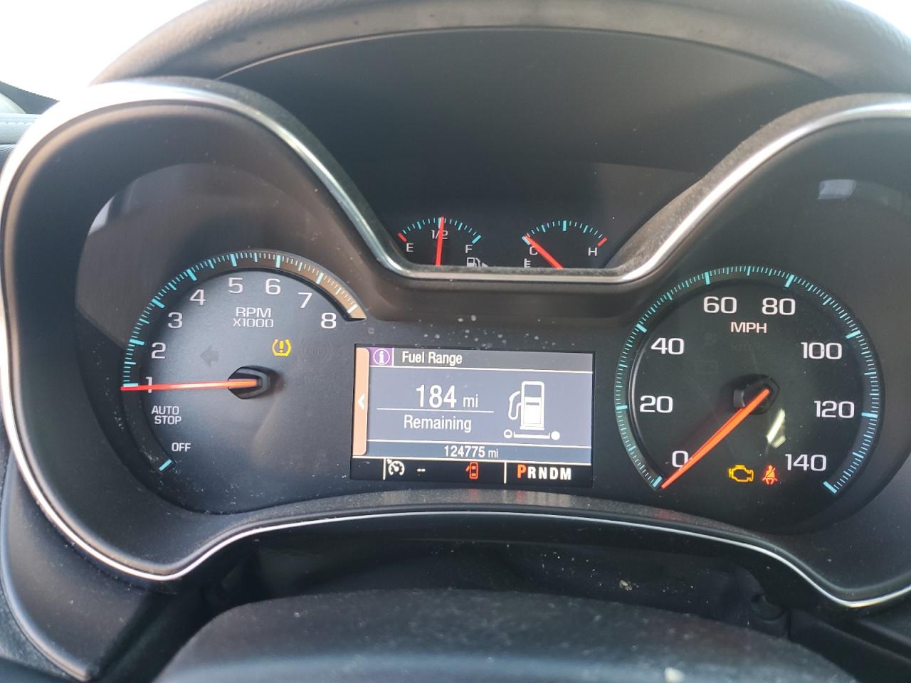 2015 Chevrolet Impala VIN 1G11Z5SL2FU141628 Copart auction photo, all over damage thumbnail 9