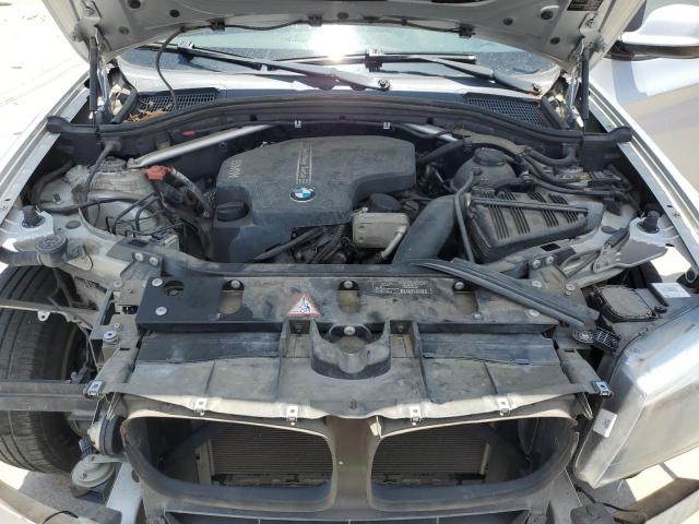 2014 BMW X3 VIN 5UXWX9C56E0D11507 Copart auction photo, front end / minor dent/scratches damage thumbnail 12