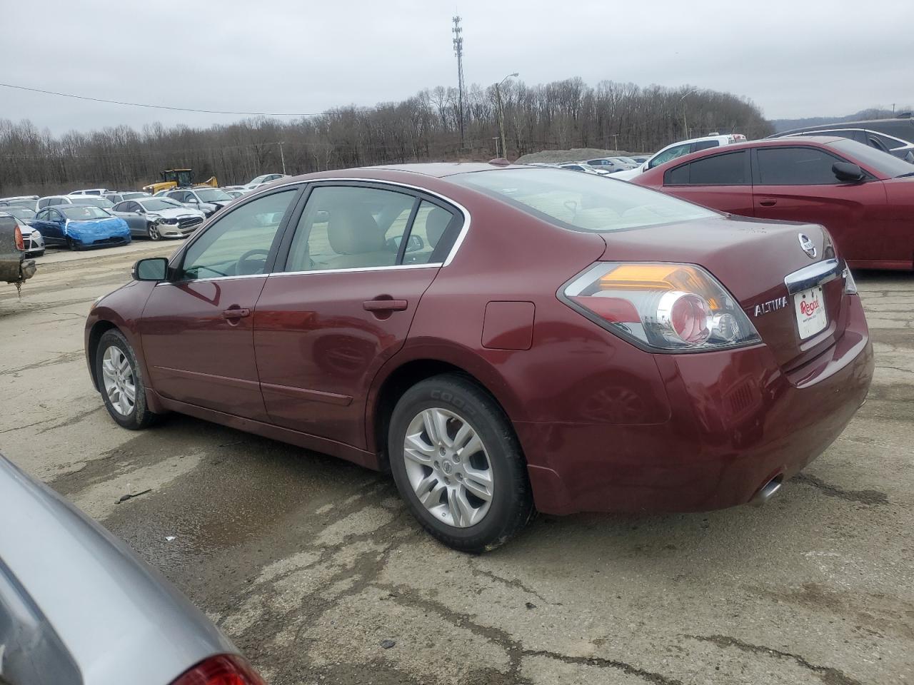 2010 Nissan Altima VIN 1N4AL2AP2AC182924 Copart auction photo, side damage thumbnail 2