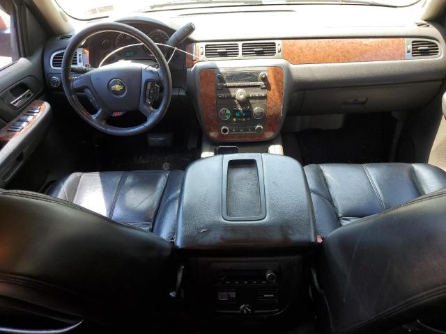2007 Chevrolet Avalanche VIN 3GNEK12387G111308 Copart auction photo, front end damage thumbnail 8
