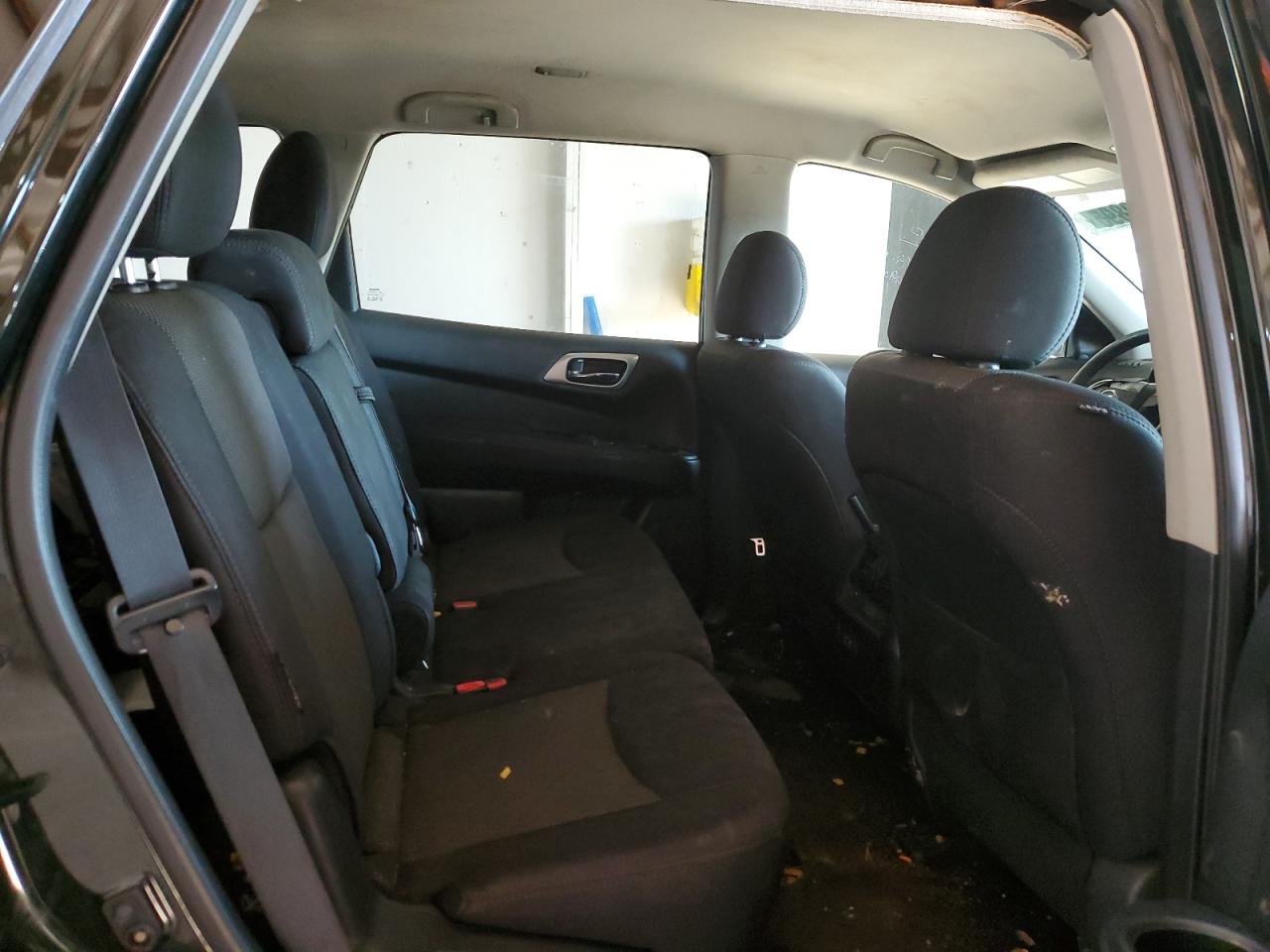 2019 Nissan Pathfinder VIN 5N1DR2MM6KC615777 Copart auction photo, normal wear damage thumbnail 11