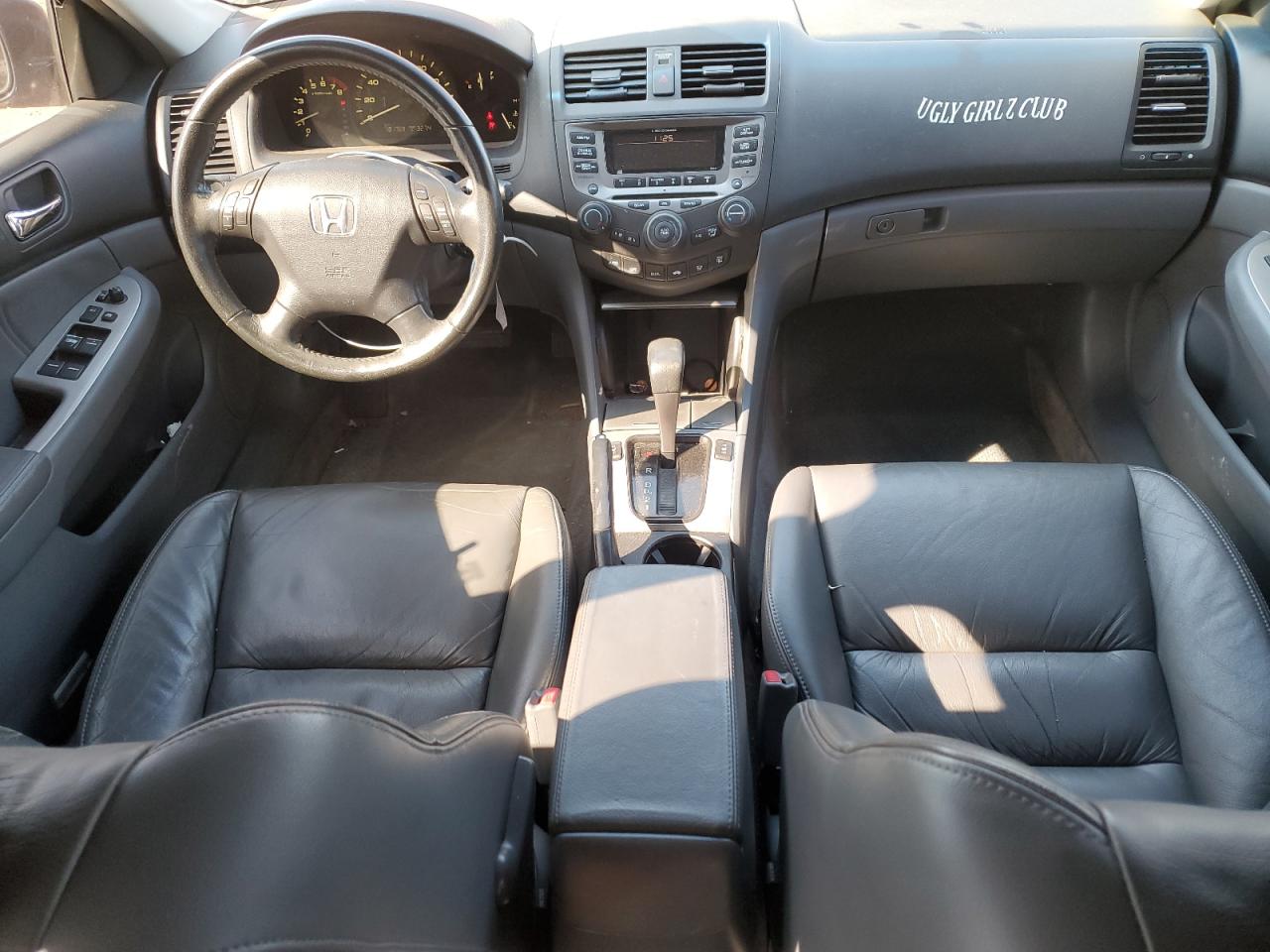 2006 Honda Accord VIN 1HGCM56896A079491 Copart auction photo, front end damage thumbnail 8