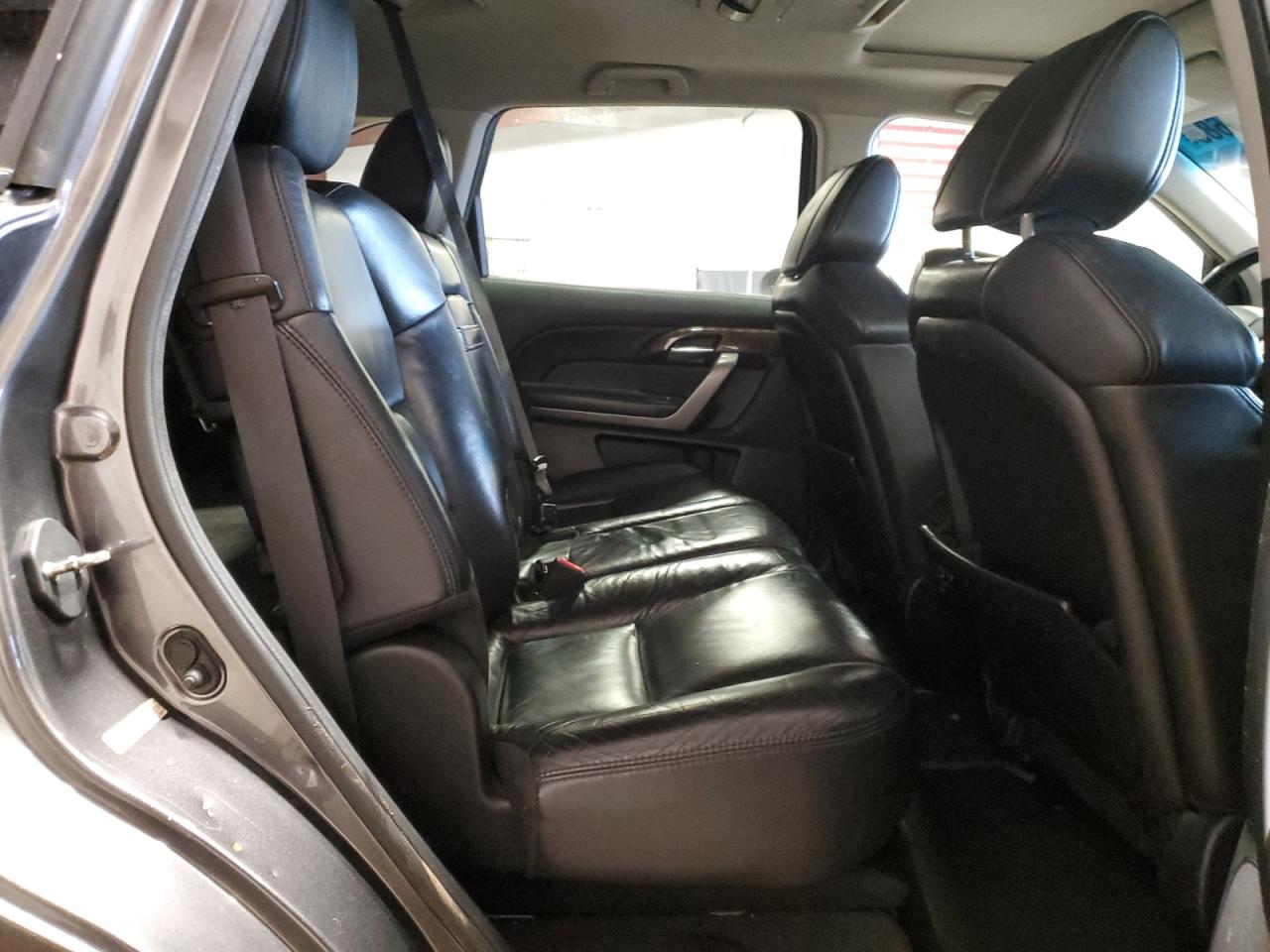 2012 Acura MDX VIN 2HNYD2H43CH521542 Copart auction photo, front end damage thumbnail 11