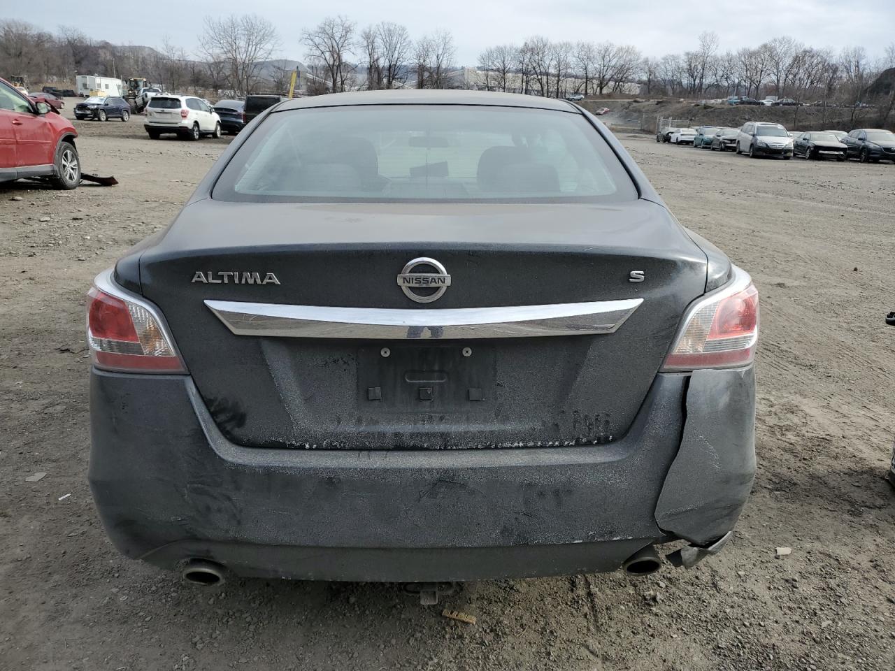 2015 Nissan Altima VIN 1N4AL3AP3FN305468 Copart auction photo, all over / front end damage thumbnail 6