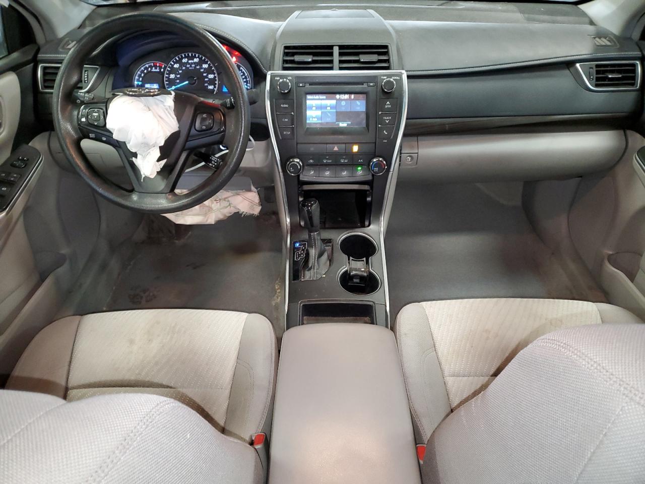 2015 Toyota Camry VIN 4T4BF1FK4FR502891 Copart auction photo, front end damage thumbnail 8