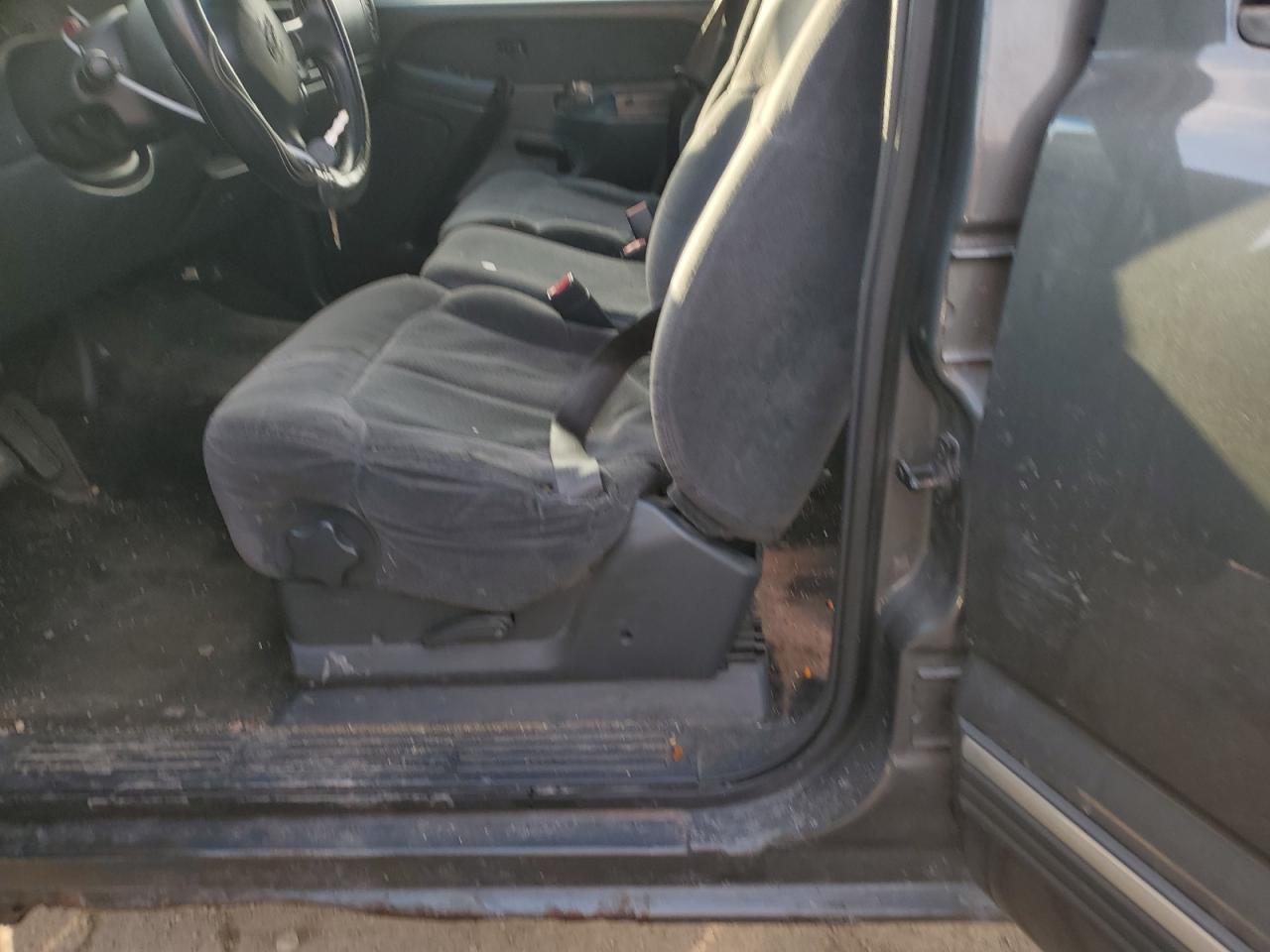 2002 Chevrolet Silverado VIN 1GCGC13U22F214756 Copart auction photo, front end / rear end damage thumbnail 7