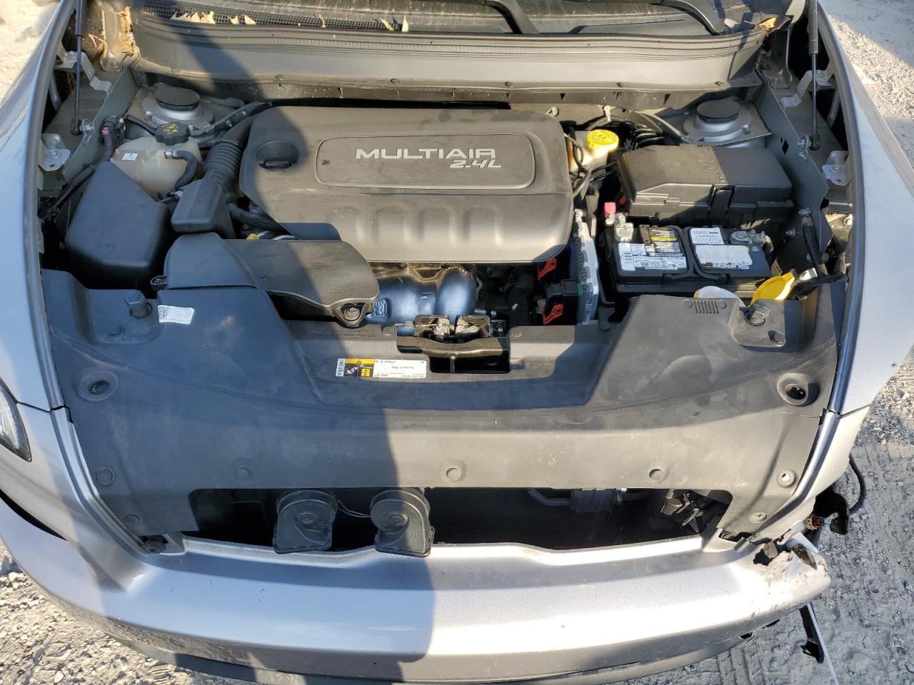 2016 Jeep Grand Cherokee VIN 1C4PJLCB0GW149283 Copart auction photo, front end damage thumbnail 13
