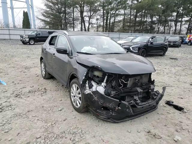 2021 Nissan Rogue VIN JN1BJ1BW3MW444833 Copart auction photo, front end damage thumbnail 11