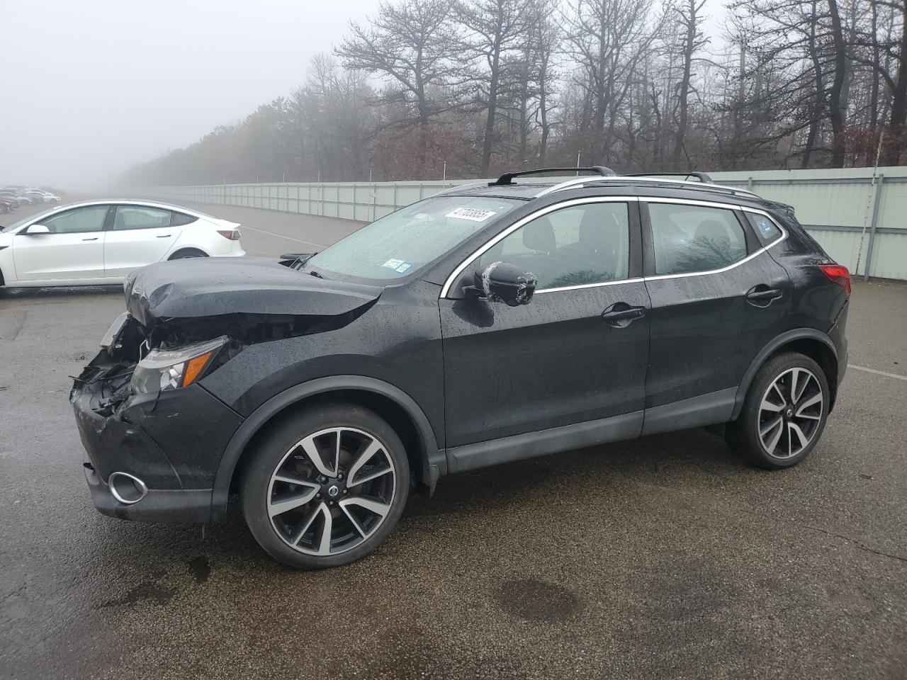2017 Nissan Rogue VIN JN1BJ1CR4HW139579