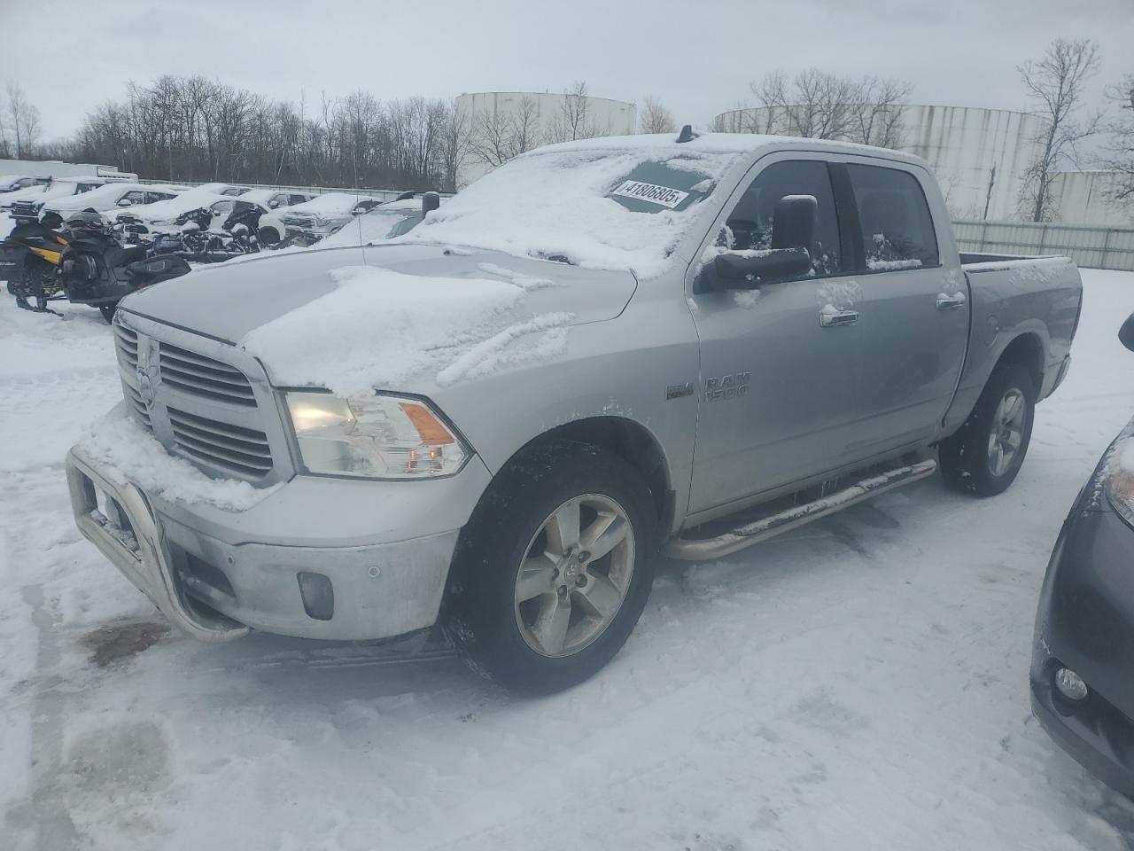 2016 RAM 1500 VIN 3C6RR7LT0GG181528