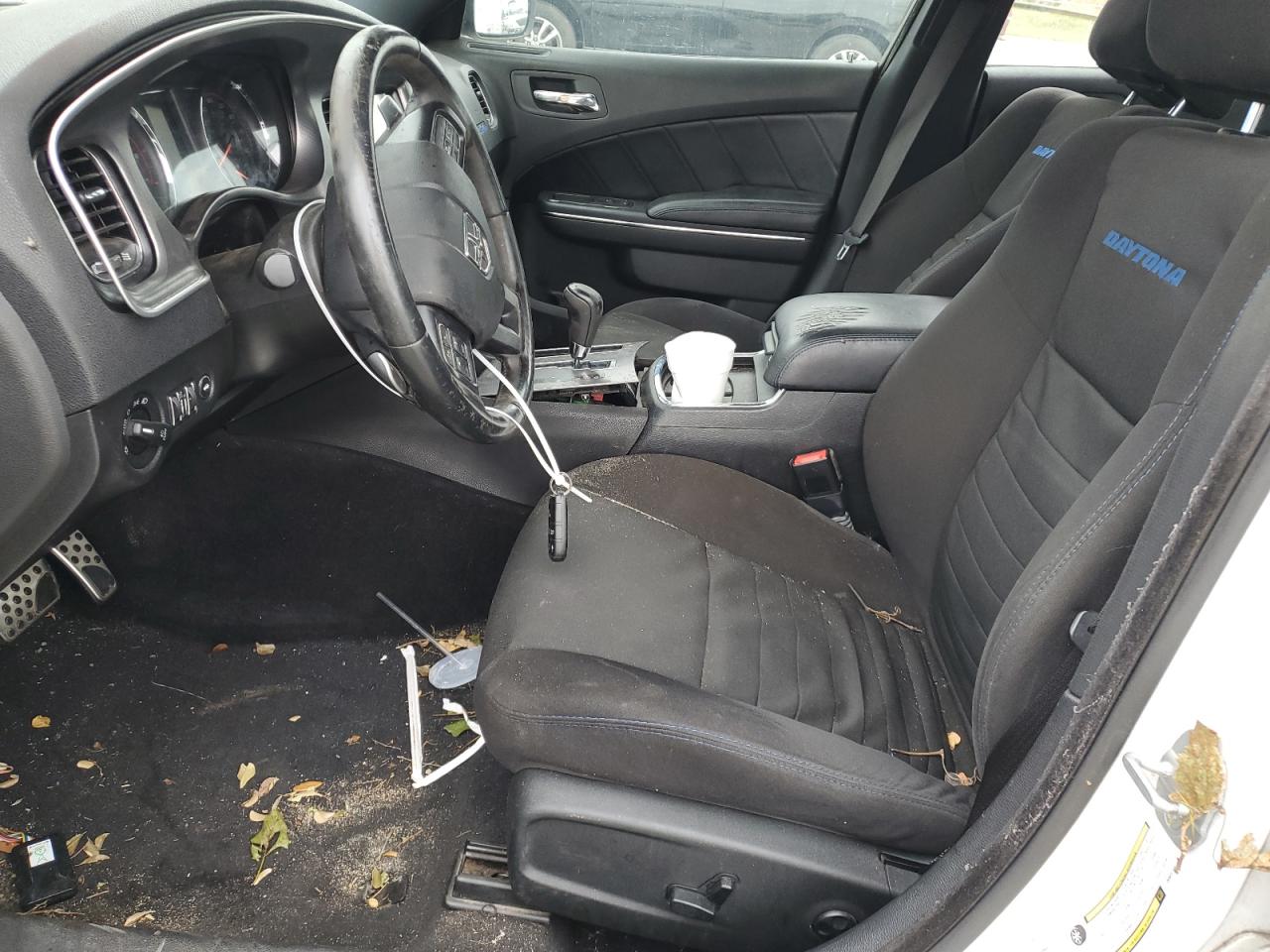 2013 Dodge Charger VIN 2C3CDXCT6DH631745 Copart auction photo, vandalism / front end damage thumbnail 7